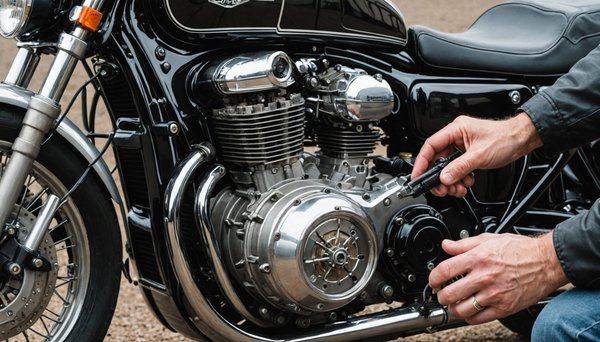 Mastering the art of clutch cable replacement: a step-by-step guide for your triumph bonneville t100