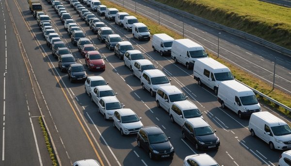 Key actions to ensure your custom vehicle complies with uk emissions regulations