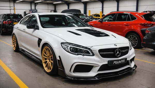 Navigating uk laws: a comprehensive guide to aftermarket body kit installations for your vehicle