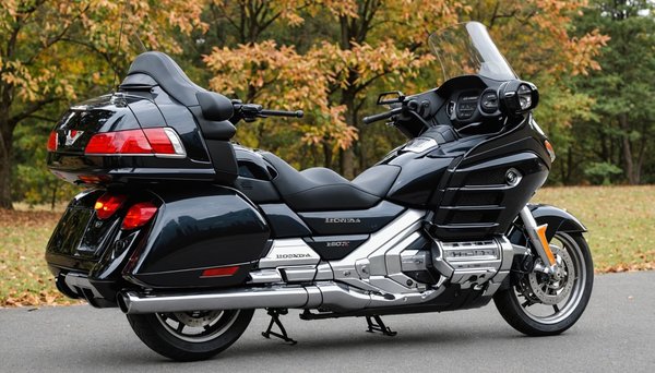 Ultimate guide to flawlessly installing a top box on your honda goldwing: a step-by-step tutorial