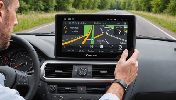 Ultimate diy guide: installing an aftermarket navigation system in your uk vehicle