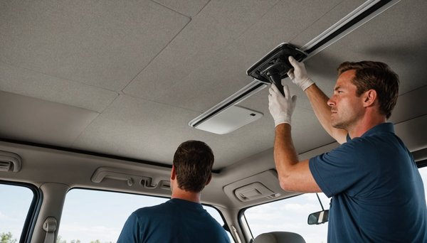 Essential headliner care: proven strategies to clean and preserve your vehicle"s ceiling without sagging