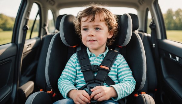 The ultimate guide to the 2023 uk child booster seat rules: what parents must know